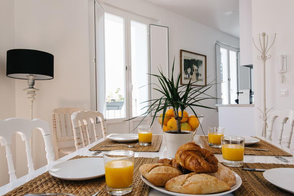Hostly Acetres 2A-Penthouse In City Center-Fibre-Parking Opt Sevilla Bagian luar foto