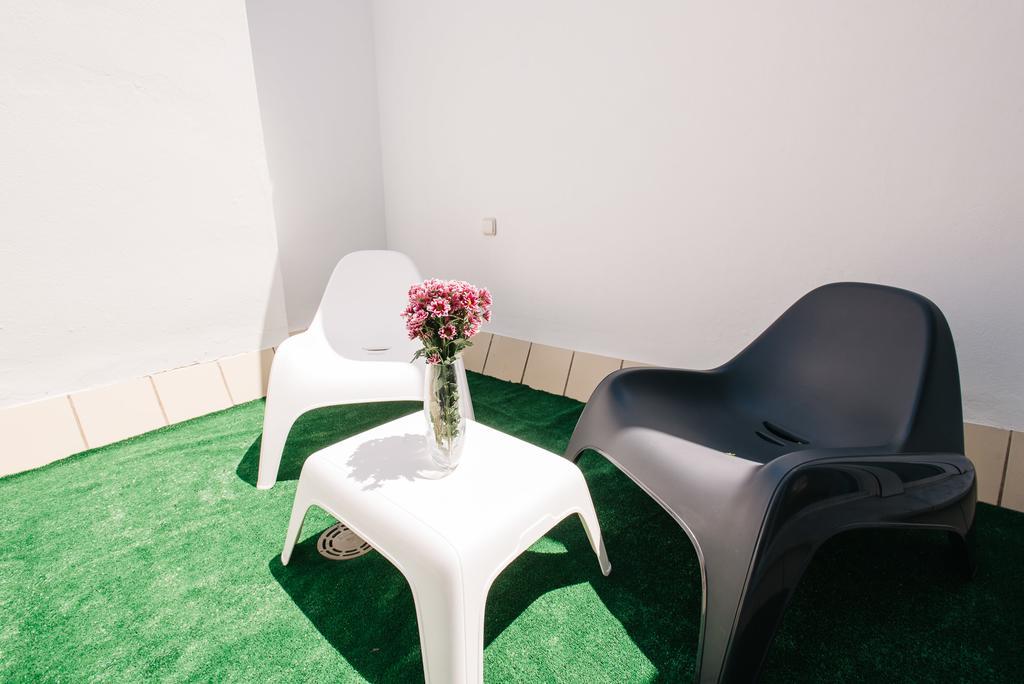 Hostly Acetres 2A-Penthouse In City Center-Fibre-Parking Opt Sevilla Bagian luar foto