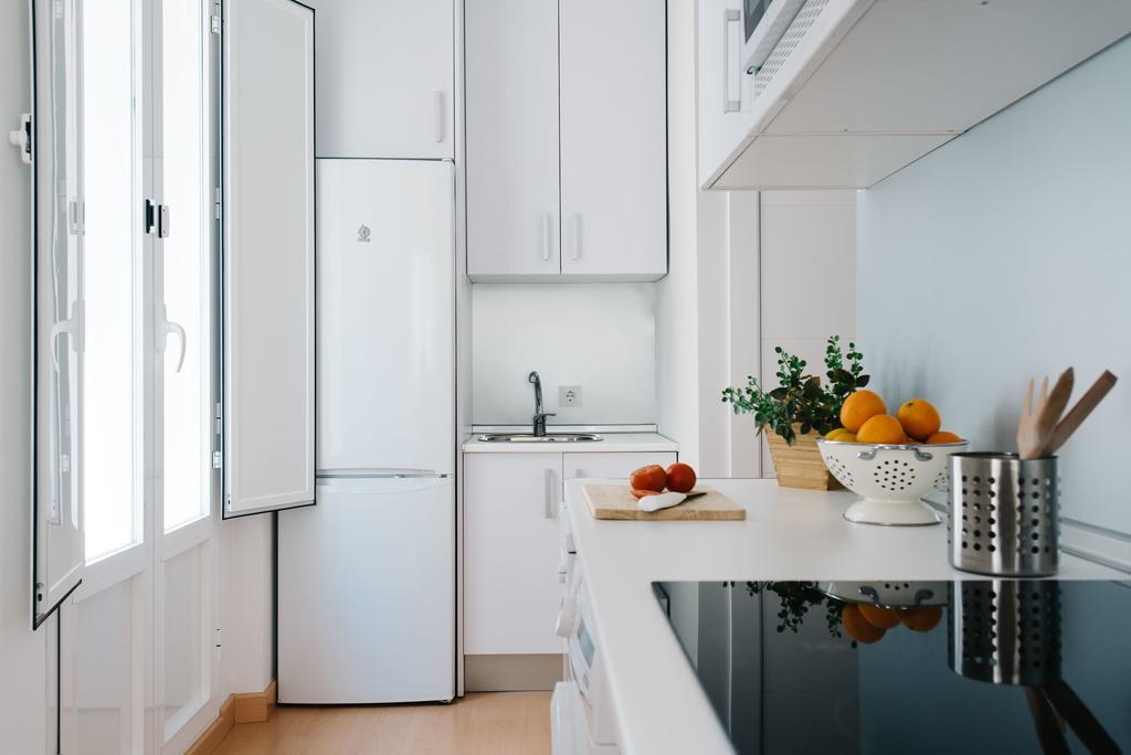 Hostly Acetres 2A-Penthouse In City Center-Fibre-Parking Opt Sevilla Bagian luar foto
