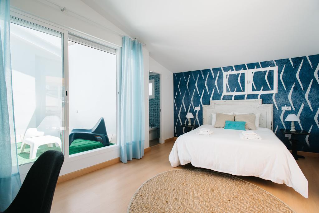 Hostly Acetres 2A-Penthouse In City Center-Fibre-Parking Opt Sevilla Bagian luar foto
