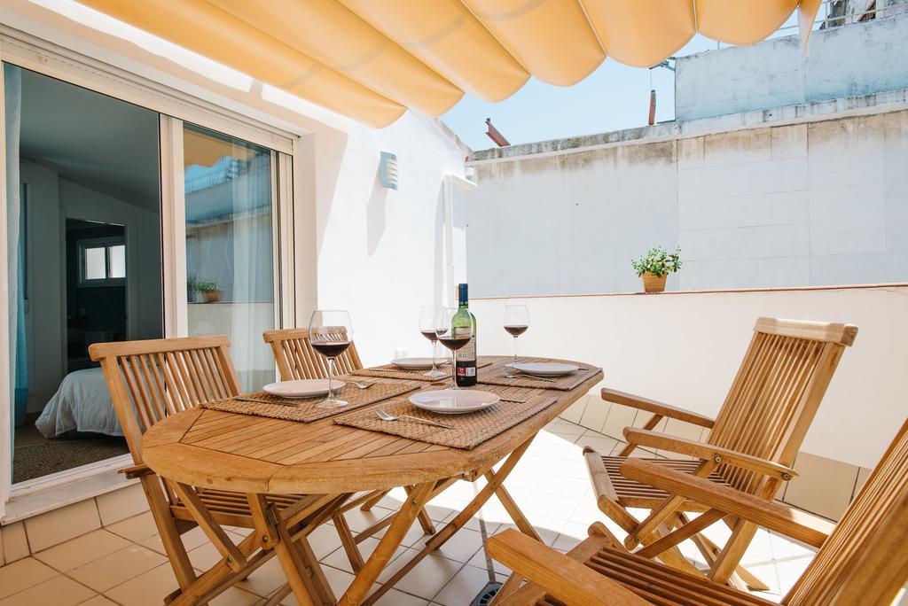 Hostly Acetres 2A-Penthouse In City Center-Fibre-Parking Opt Sevilla Bagian luar foto