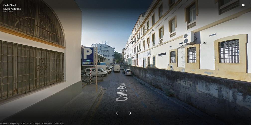 Hostly Acetres 2A-Penthouse In City Center-Fibre-Parking Opt Sevilla Bagian luar foto